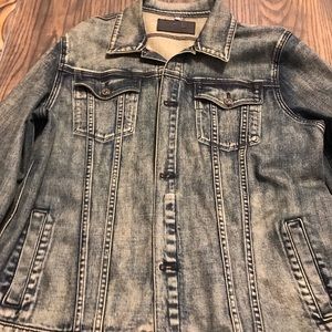 Men’s 7 For All Mankind Jean Jacket